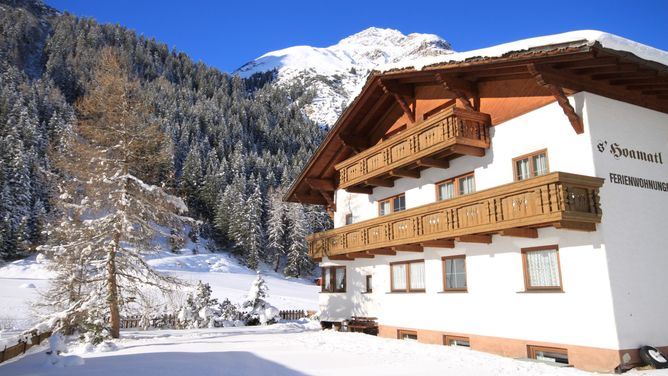 s'Huamatl Ferienwohnungen in St. Leonhard (Österreich)