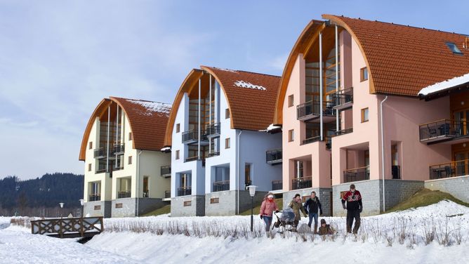 Landal Marina Lipno in Lipno nad Vltavou (Tschechien)