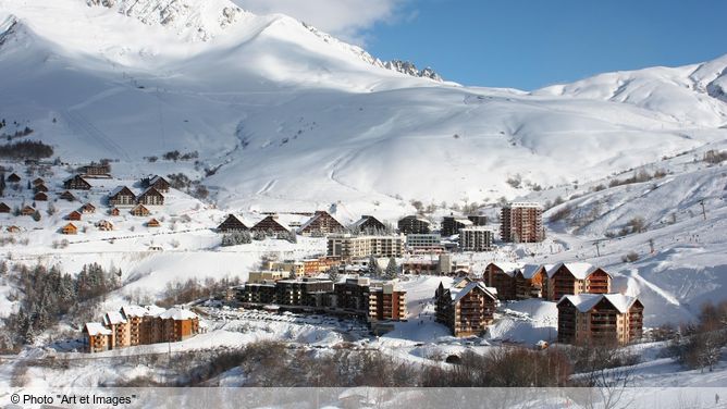Ski holidays St. François-Longchamp - ski deals - cheap ski ...