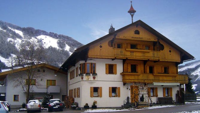 Appartements Pfisterhof in Zell am Ziller (Zillertal) (Österreich)