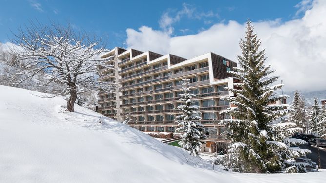 Résidence Les Grangettes in Courchevel (Frankreich)