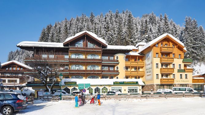 Hotel Bischofsmütze in Filzmoos (Österreich)