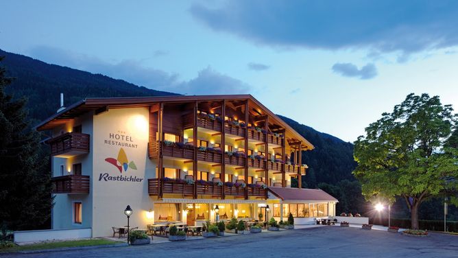 Hotel Rastbichler in Kiens (Italien)