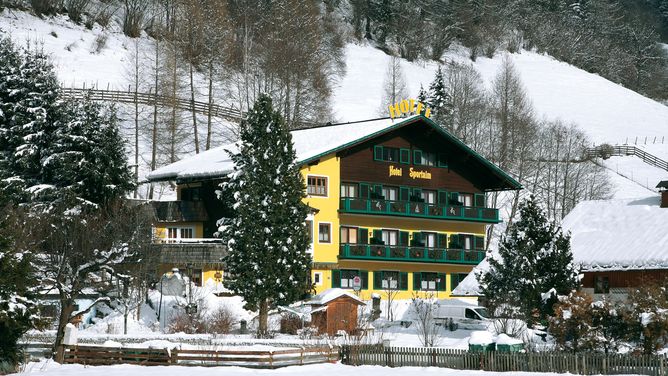 Hotel Sportalm in Bad Kleinkirchheim (Österreich)