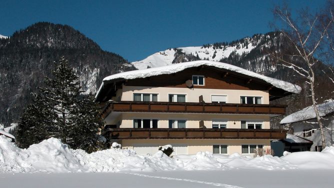Unterkunft Appartement Tirolerhaus, Walchsee, Österreich