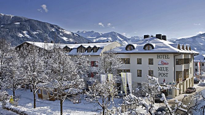 Hotel Neue Post Mayrhofen Zillertal Gunstig Buchen