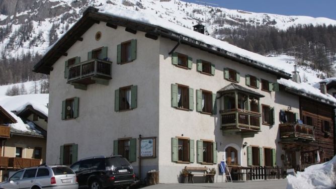 Hotel Costa Verde in Livigno (Italië)