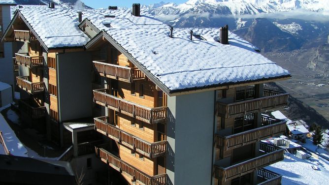 Résidence Plein Ciel in Veysonnaz (Schweiz)