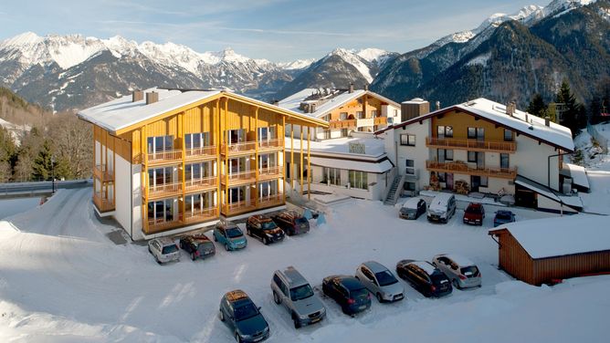 Meer info over Alpinresort Schillerkopf  bij Wintertrex