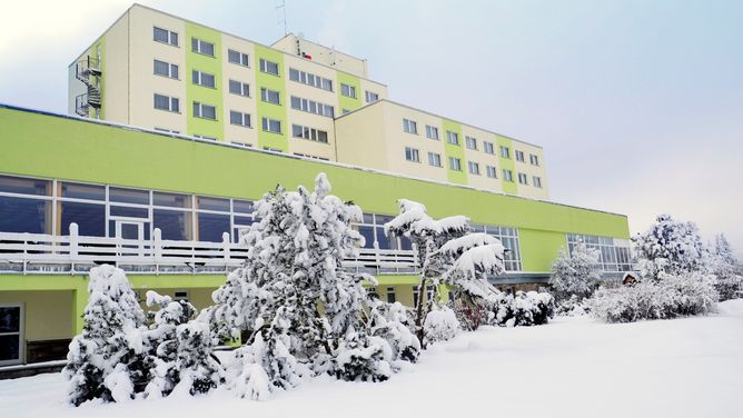 Tannhäuser Hotel Rennsteigblick in Friedrichroda (Deutschland)