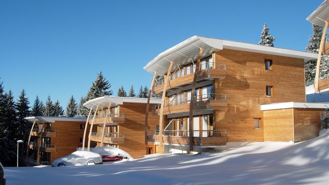 Le Domaine de l'Arselle[Sparpreis] in Chamrousse (Frankreich)