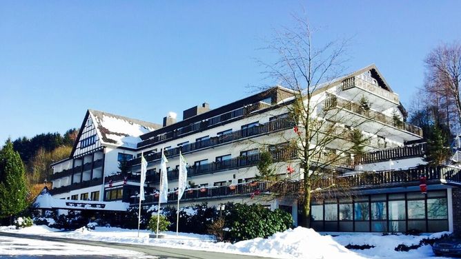 Sauerland Alpin Hotel in Winterberg (Deutschland)