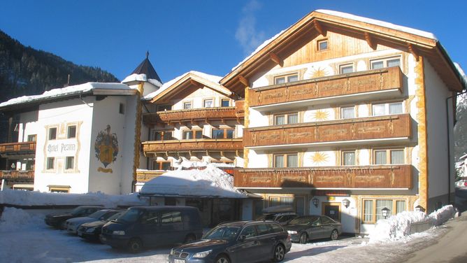 Hotel Pezina in Flirsch (Österreich)