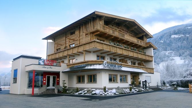 Aparthotel Giessenbach [Sparpreis] in Fügen (Zillertal) (Österreich)