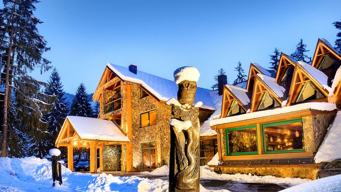 Boutique Hotel Tri Studničky in Jasná (Niedere Tatra) (Slowakei)