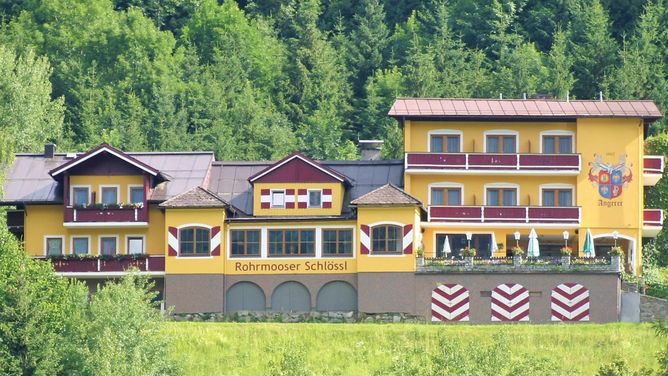 Hotel Rohrmooser Schlössl in Schladming (Österreich)