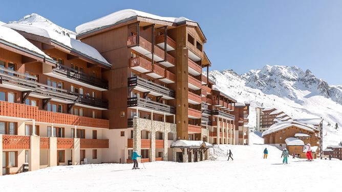 Résidence Les Constellations in La Plagne (Frankreich)