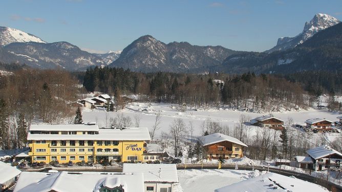 Hotel Dax in Lofer (Österreich)