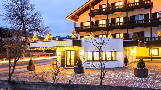 Hotel Tyrol & Alpenhof in Seefeld (Österreich)