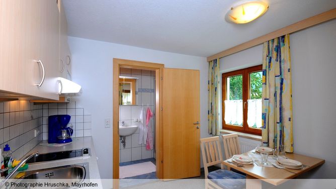 Hotel Haus Bergfriede Mayrhofen J2ski