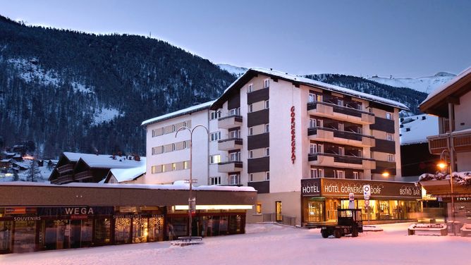 Hotel Gornergrat-Dorf in Zermatt (Schweiz)