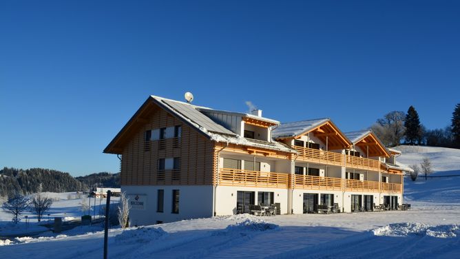 Bergsonne Golf- &amp; Vitalchalets in Oberstaufen (Deutschland)