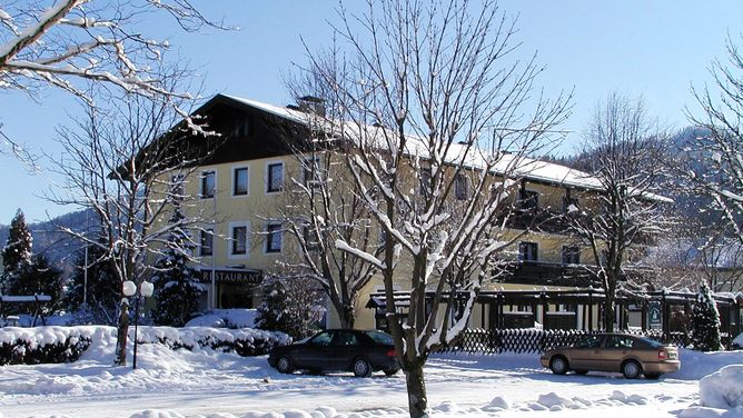 Hotel Stefanihof in Fuschl am See (Österreich)