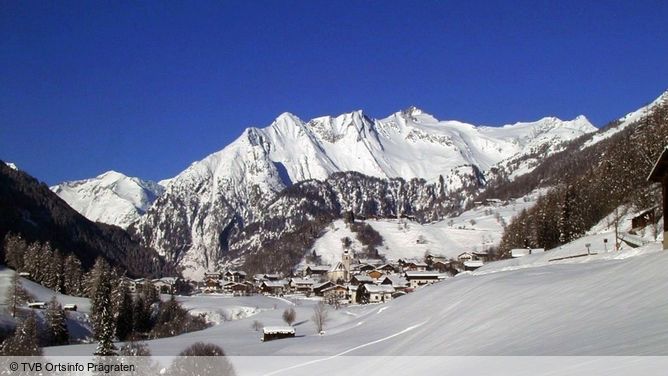 Appartements Osttirol in Prägraten (Österreich)