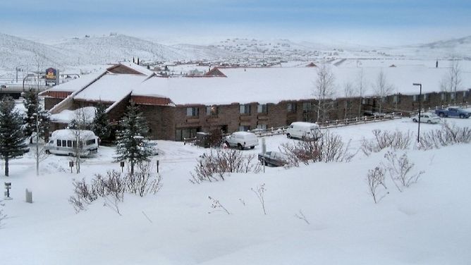 Best Western Landmark Inn in Park City (USA)