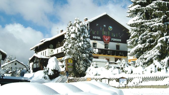 Ferienhotel Hubertus in Bodenmais (Deutschland)