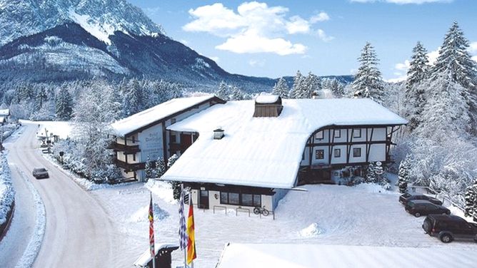 Hotel Quellenhof (ehemals QH Hotel Grainau)