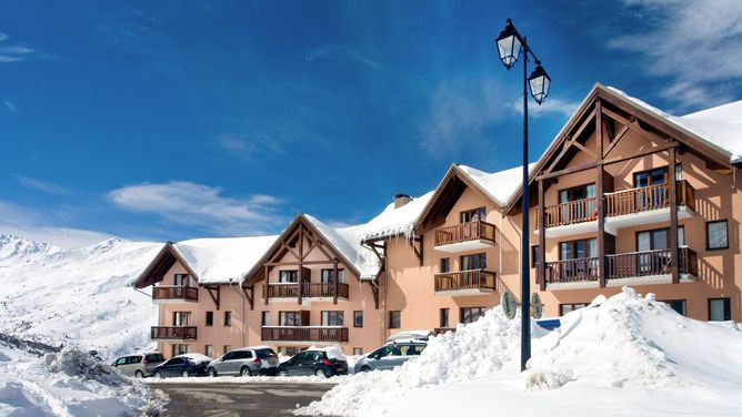 Les Hauts de Valmeinier [Aanbieding]