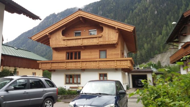 Unterkunft Appartement Wechselberger, Mayrhofen (Zillertal), 