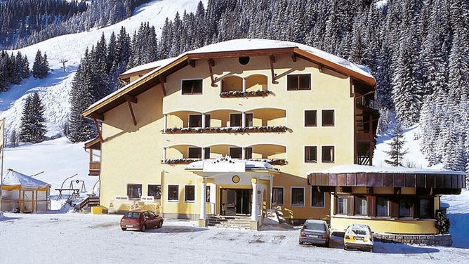 Berghotel Holzer in Jochberg (Österreich)