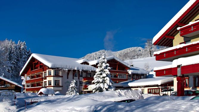 Hotel Resort Königshof in Oberstaufen (Deutschland)