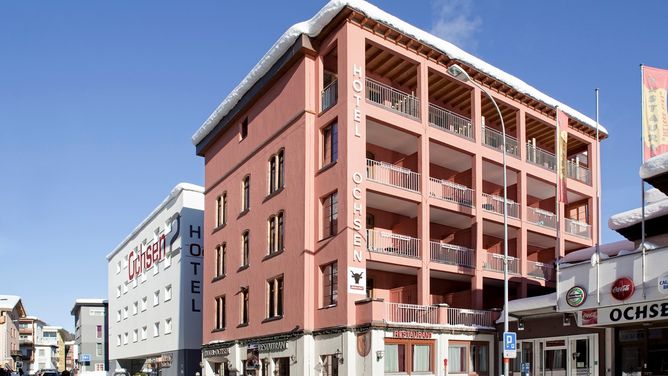 Hotel Ochsen - Apartment - Davos