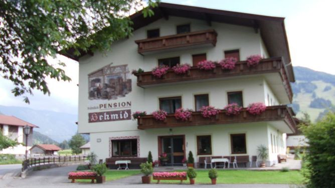 Pension Schmid in Kössen (Österreich)