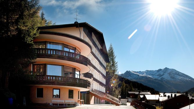 Panoramahotel Pawlik in Bad Gastein (Österreich)