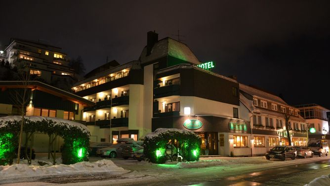 Flairhotel Central in Willingen (Deutschland)