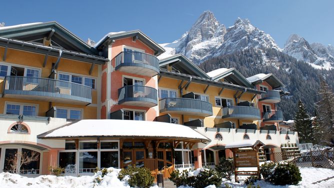 Sporting Club Residence in San Martino di Castrozza (Italien)