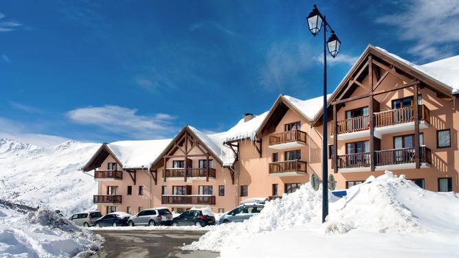 Les Hauts de Valmeinier in Valmeinier (Frankreich)