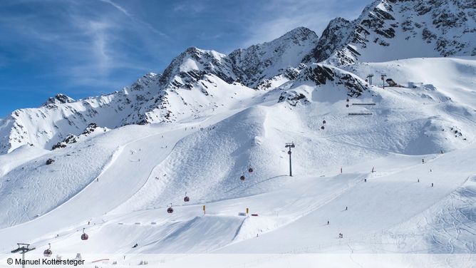Skigebiet St Johann Im Ahrntal Bewertung Skiworld Ahrntal Testbericht Pistenplan
