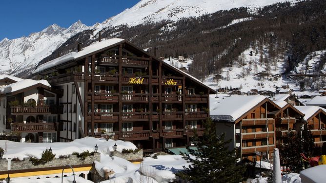 Hotel Alex in Zermatt (Schweiz)