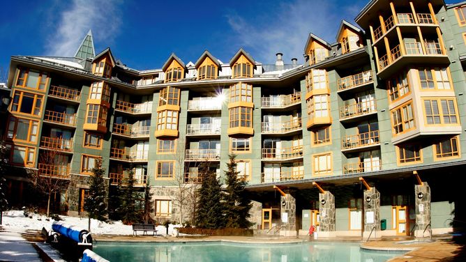 Whistler Cascade Lodge in Whistler (Kanada)