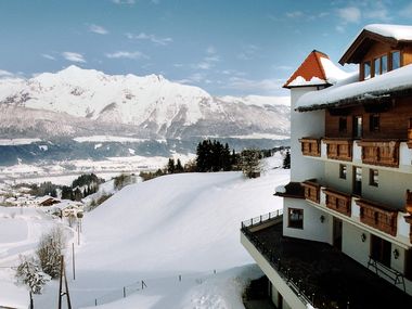 Hotel-Pension J&auml;gerhof