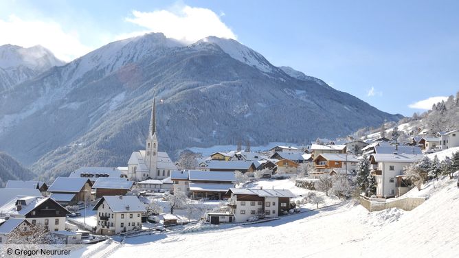 Appartements Pitztal in Wenns (Österreich)