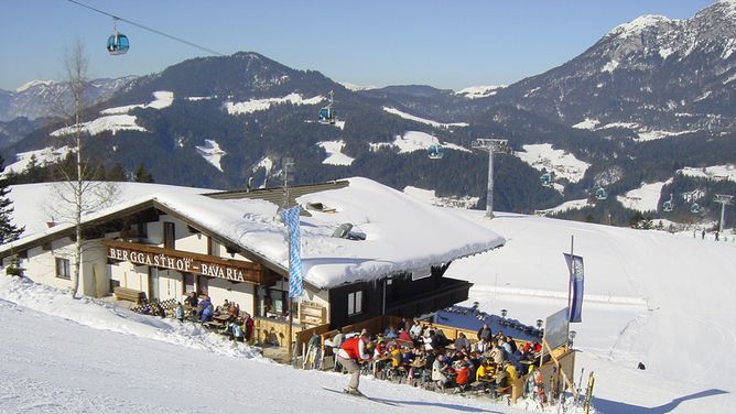 Berggasthof Bavaria in Söll (Österreich)