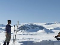 Wintersport vakantie skivakantie Noorwegen