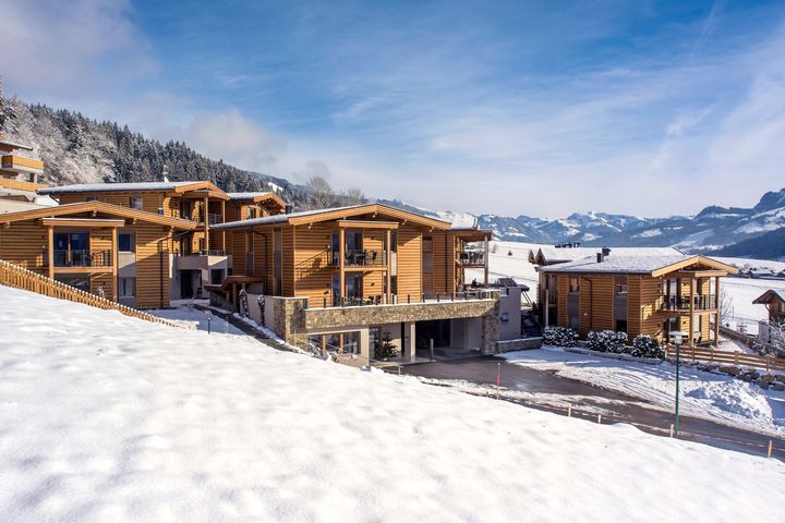 Luxury Accommodation : Resort Tirol Am Sonnenplateau ...