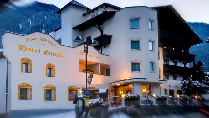 Hotel Gisela in Bad Gastein (Österreich)